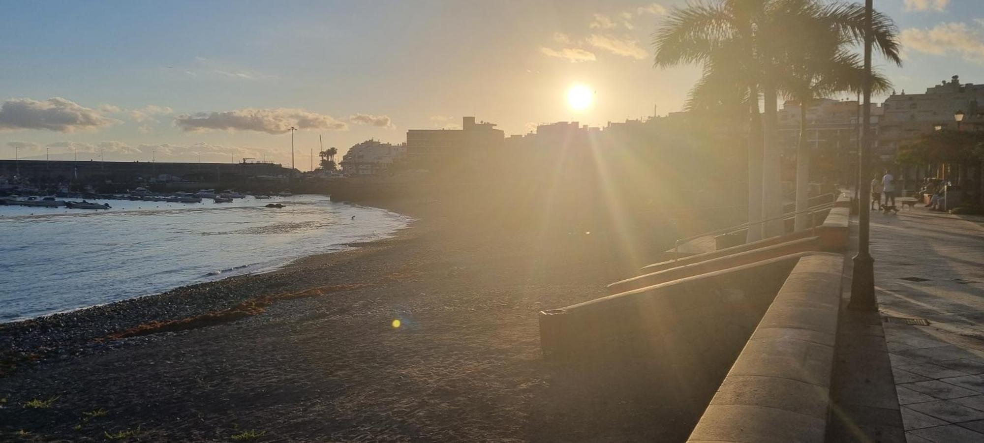 Casita La Ballena Tenerife Sur Плая де Сан Хуан Екстериор снимка