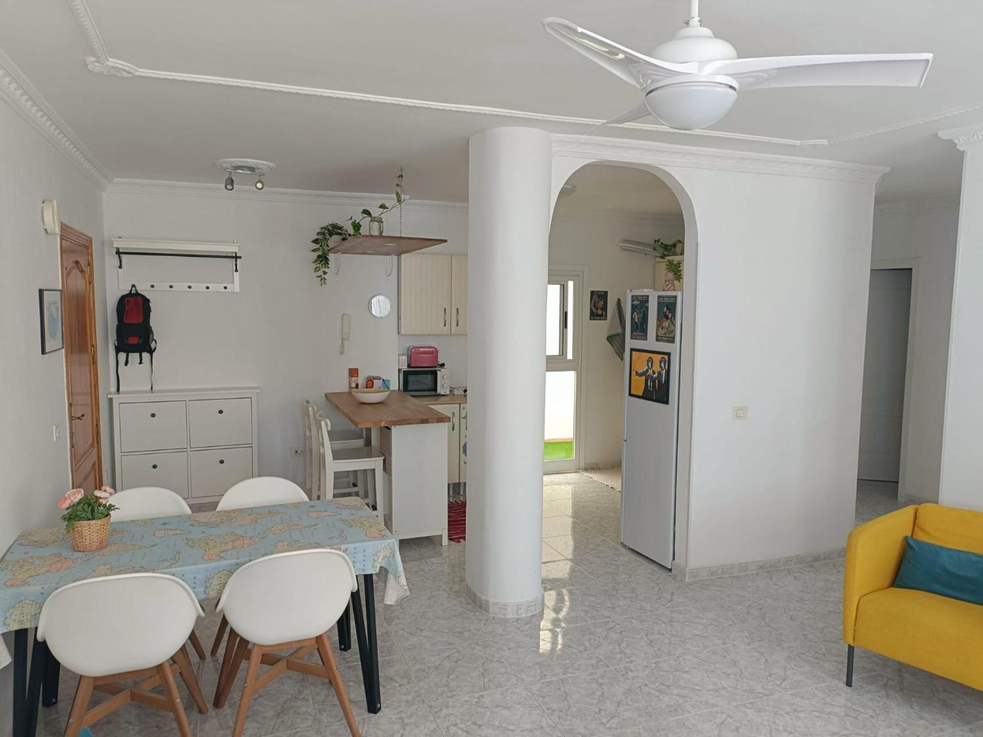 Casita La Ballena Tenerife Sur Плая де Сан Хуан Екстериор снимка